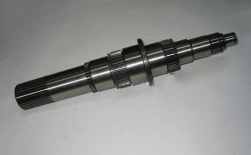 齿轮加工:轴类热处理条件及材料要求说明